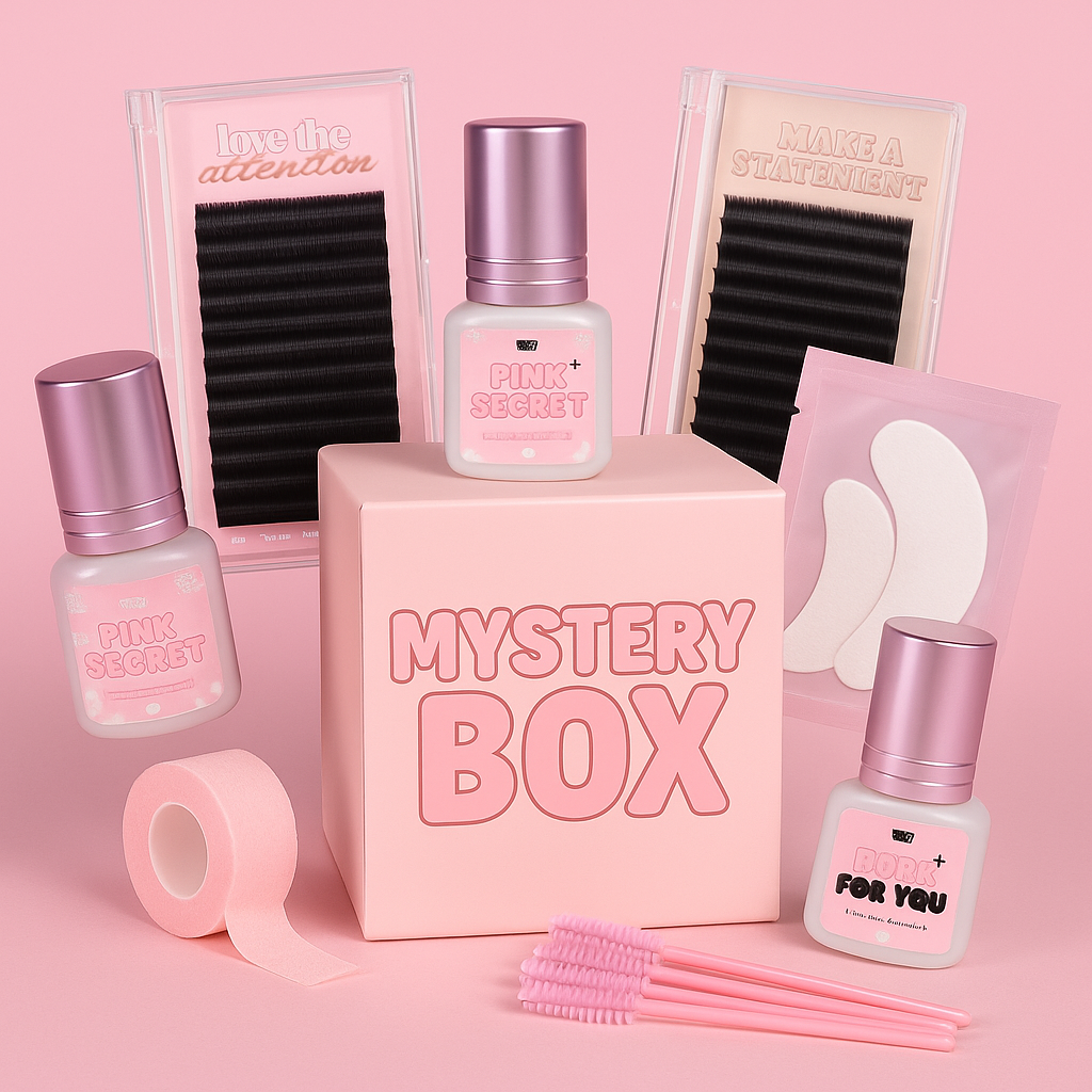 🌸 Mimi’s Lash Co Mystery Box 🌸