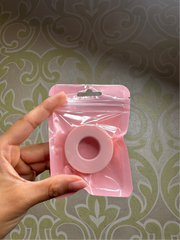 Sensitive gel tape