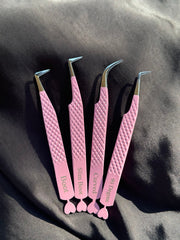 Silver Tip Tweezers